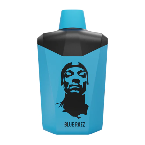 Death Row Vapes 7000 - Blue Razz