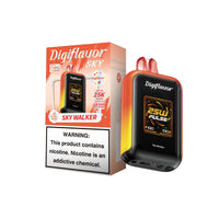Digiflavor Sky 25k Disposable Vape