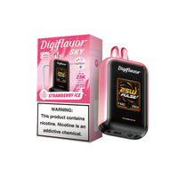 Digiflavor Sky 25k Disposable Vape