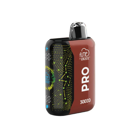 Fume Pro 30k Vape - Dubai Chocolate 