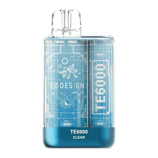 EB TE6000 Vape Clear