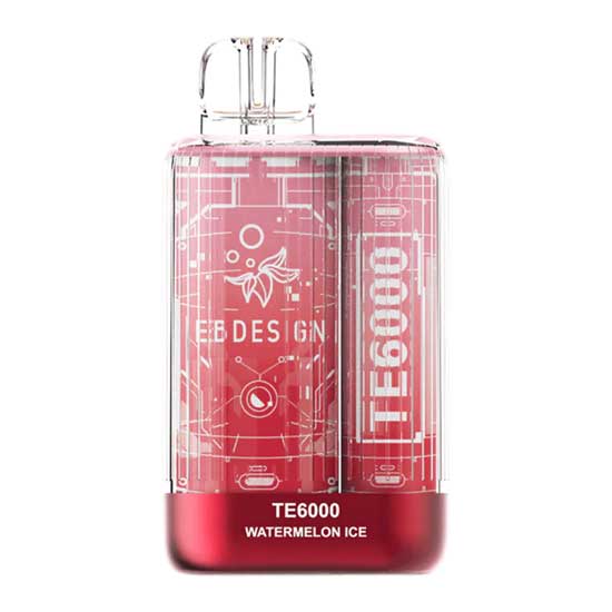 EB TE6000 Vape Watermelon Ice