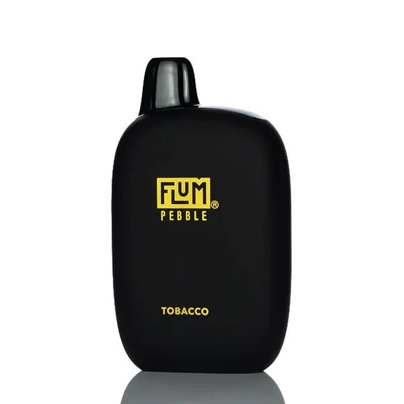 Flum Pebble 6000 Disposable Vape - Tobacco