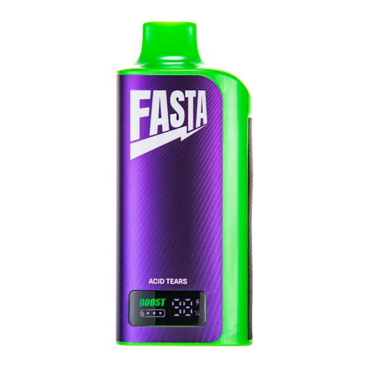 Fasta Plugin 18000 Disposable Vape | Fasta Vape 18K Puffs