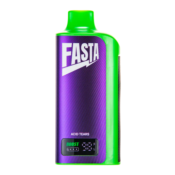 Fasta Plugin 18000 Disposable Vape | Fasta Vape 18K Puffs