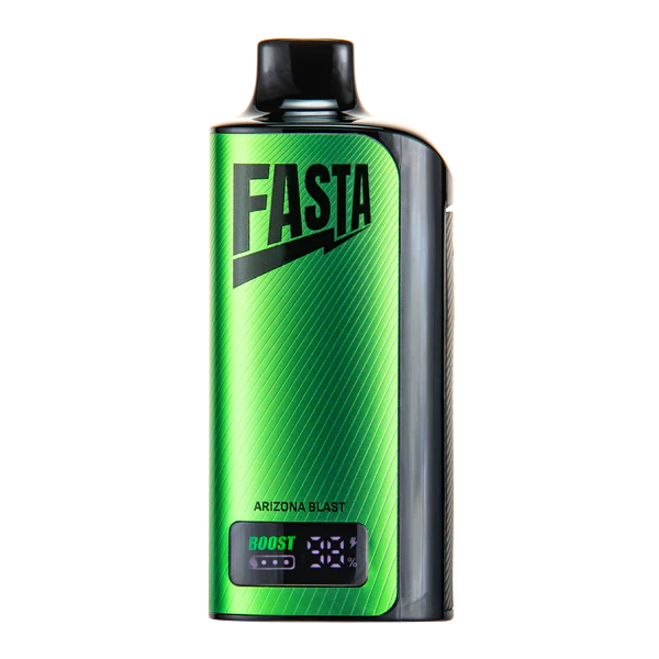 Fasta Plugin 18000 Disposable Vape | Fasta Vape 18K Puffs