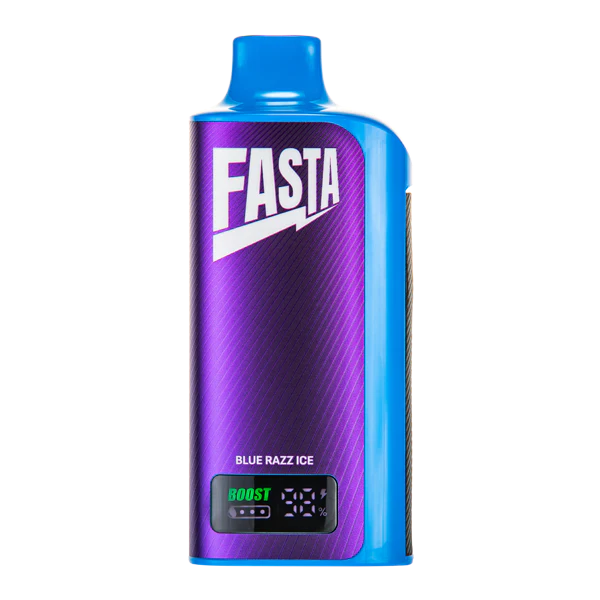 Fasta Plugin 18000 Disposable Vape | Fasta Vape 18K Puffs