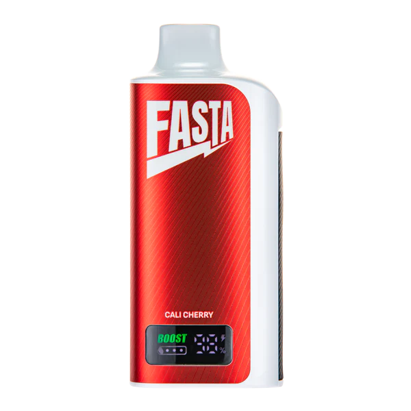 Fasta Plugin 18000 Disposable Vape | Fasta Vape 18K Puffs