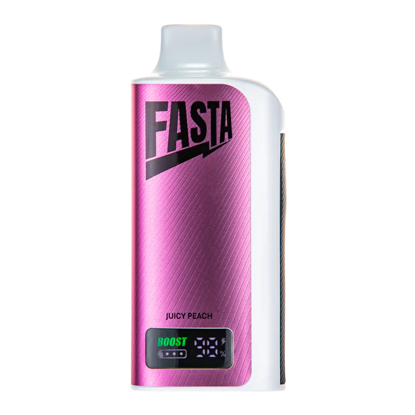 Fasta Plugin 18000 Disposable Vape | Fasta Vape 18K Puffs