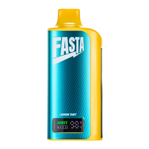 Fasta Plugin 18000 Disposable Vape | Fasta Vape 18K Puffs