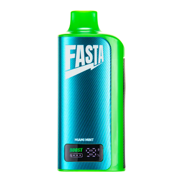 Fasta Plugin 18000 Disposable Vape | Fasta Vape 18K Puffs