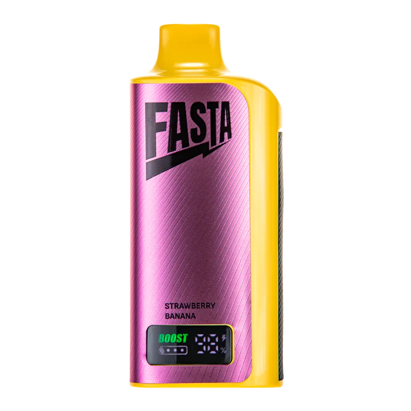 Fasta Plugin 18000 Disposable Vape | Fasta Vape 18K Puffs