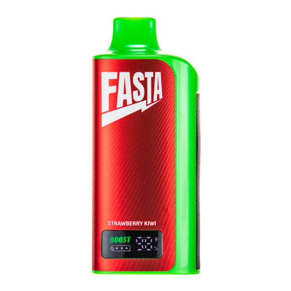 Fasta Plugin 18000 Disposable Vape | Fasta Vape 18K Puffs