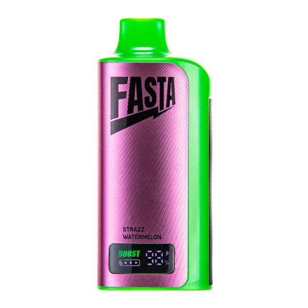 Fasta Plugin 18000 Disposable Vape | Fasta Vape 18K Puffs