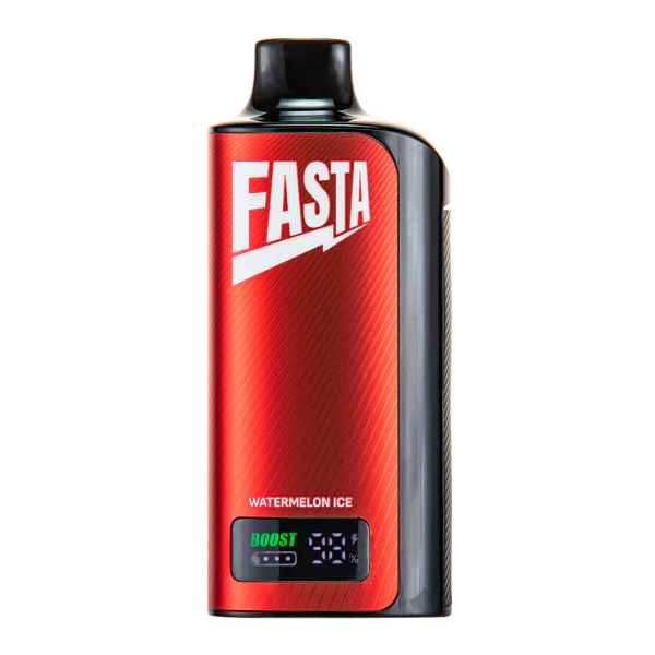 Fasta Plugin 18000 Disposable Vape | Fasta Vape 18K Puffs