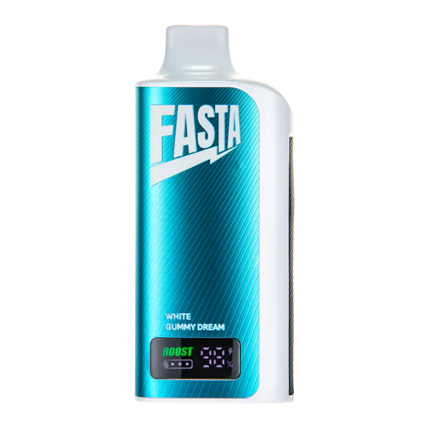 Fasta Plugin 18000 Disposable Vape | Fasta Vape 18K Puffs