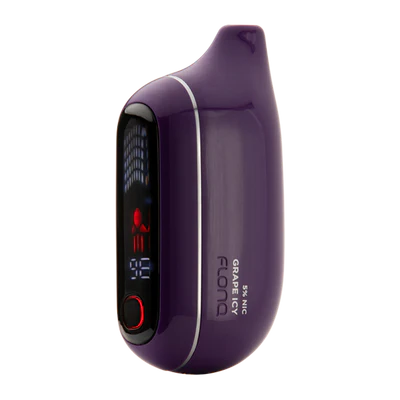 Grape Icy - Flonq Max Pro Vape 
