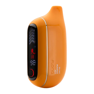 Mango Icy - Flonq Max Pro 20k Vape 