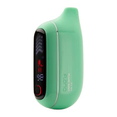 Miami Mint - Flonq Max Pro 20k Vape 