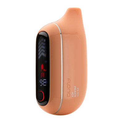 Peach Icy - Flonq Max Pro 20k Vape 