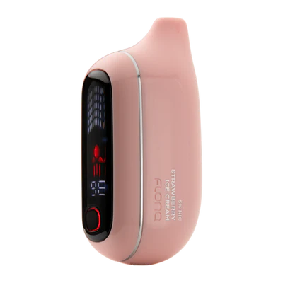 Strawberry Kiwi - Flonq Max Pro 20k Vape 
