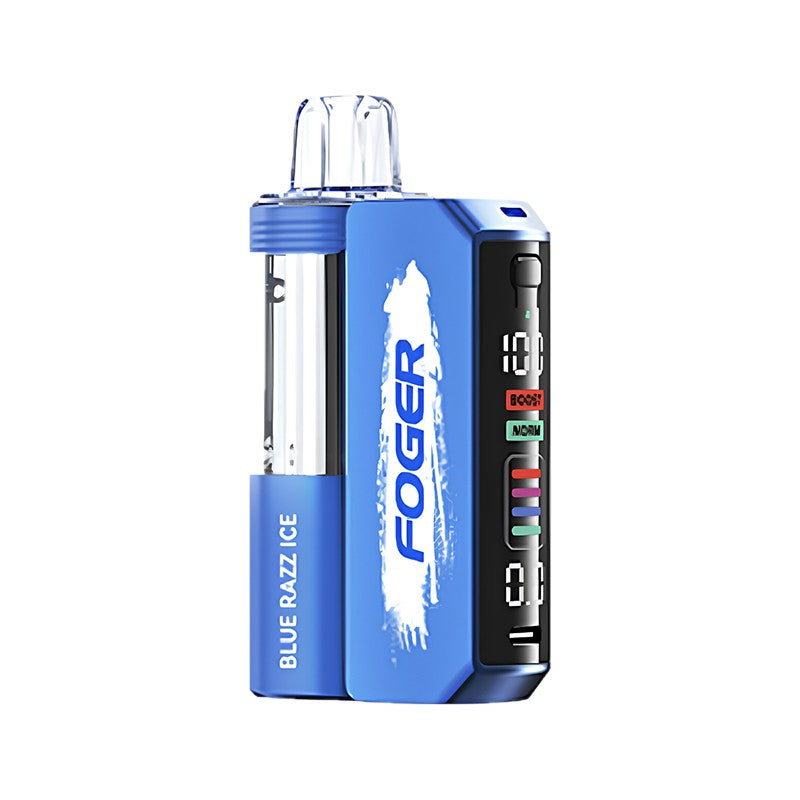 Foger Switch Pro 30k Kit - Blue Razz Ice