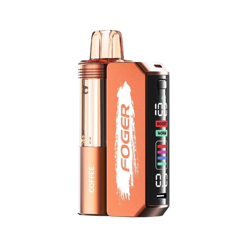 Foger Switch Pro 30k Kit - Coffee