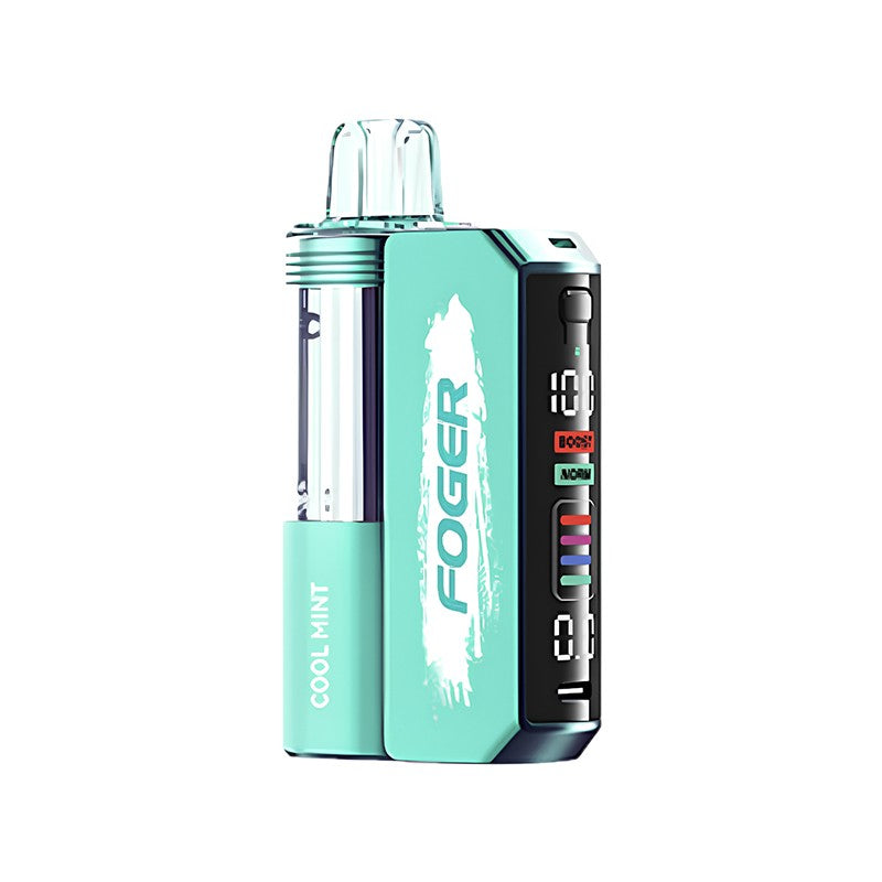 Foger Switch Pro 30k Kit - Cool Mint