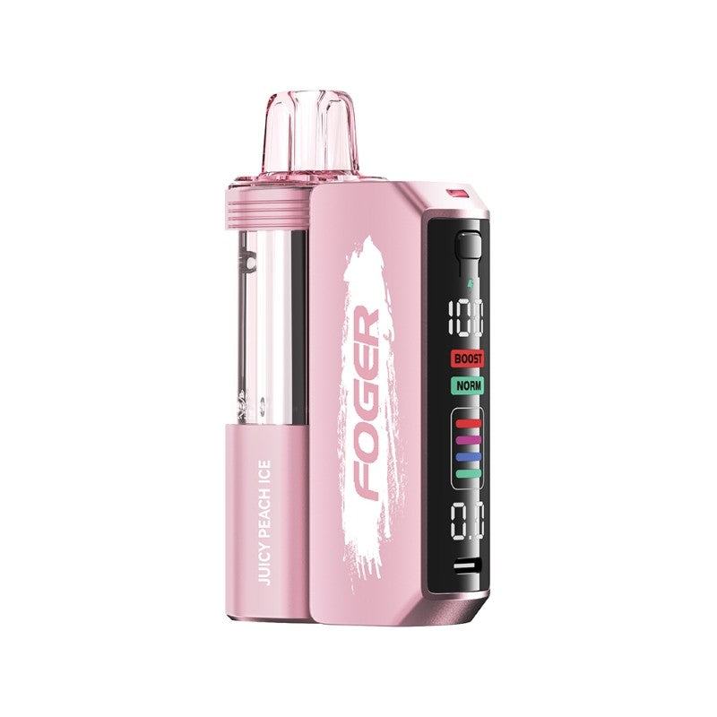 Foger Switch Pro 30k Kit - Juicy Peach Ice