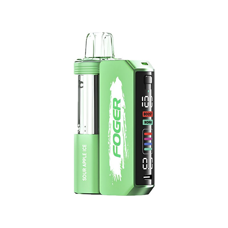 Foger Switch Pro 30k Kit - Sour Apple Ice