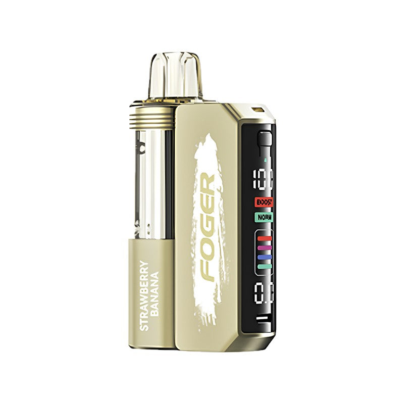 Foger Switch Pro 30k Kit - Strawberry Banana