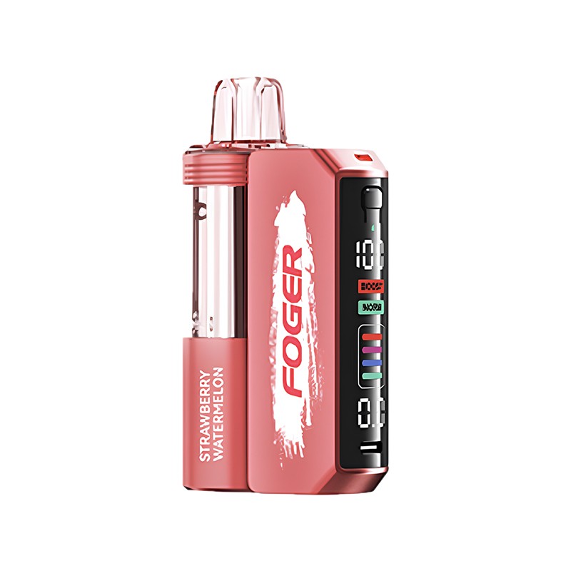 Foger Switch Pro 30k Kit - Strawberry Watermelon