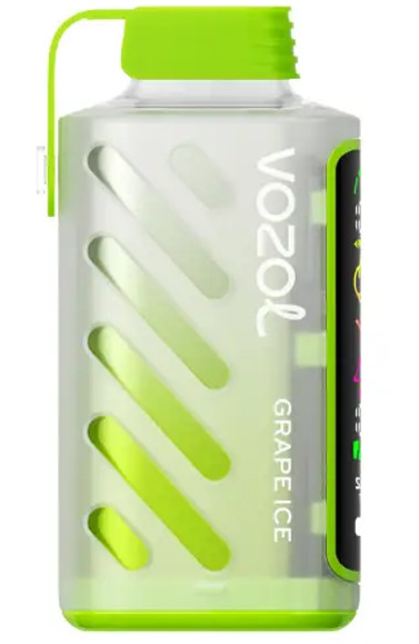 Vozol Gear Power - Grape Ice