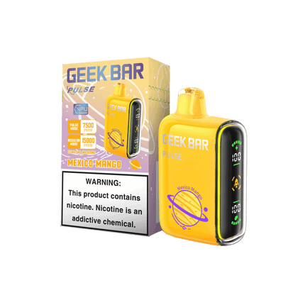 Geek Bar Pulse Disposable Vape - Mexican Mango