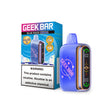 Geek Bar Pulse 2 Disposable - Blue Razz Hubba