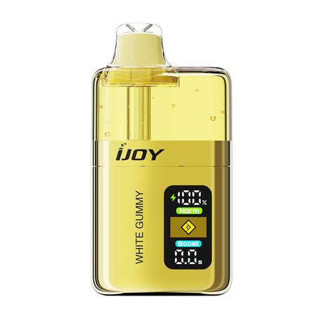 IJOY XP50000 Disposable Vape - White Gummy