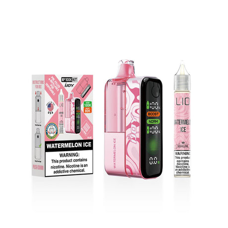 IJOY XP100k Disposable Kit - Watermelon Ice