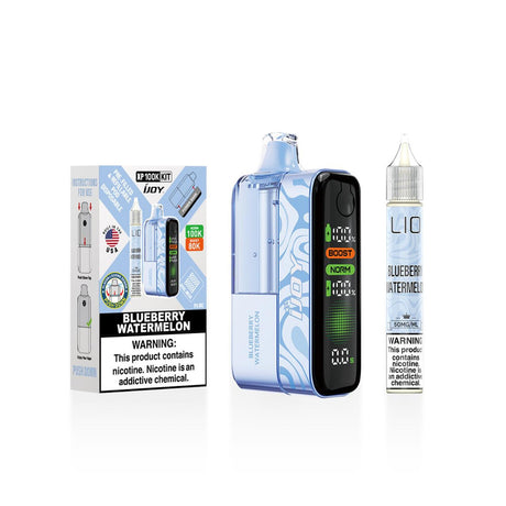 IJOY XP100k Disposable Kit - Blueberry Watermelon