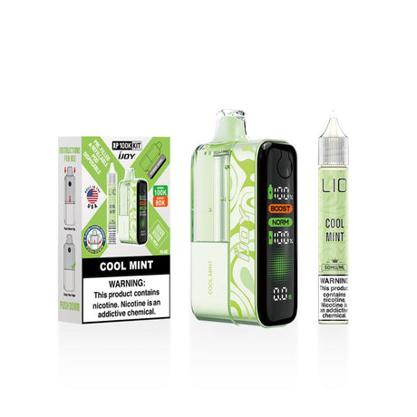 IJOY XP100k Disposable Kit - Cool Mint