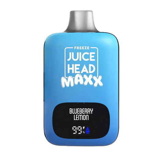 Juice Head Maxx 10k Vape - Blueberry Lemon