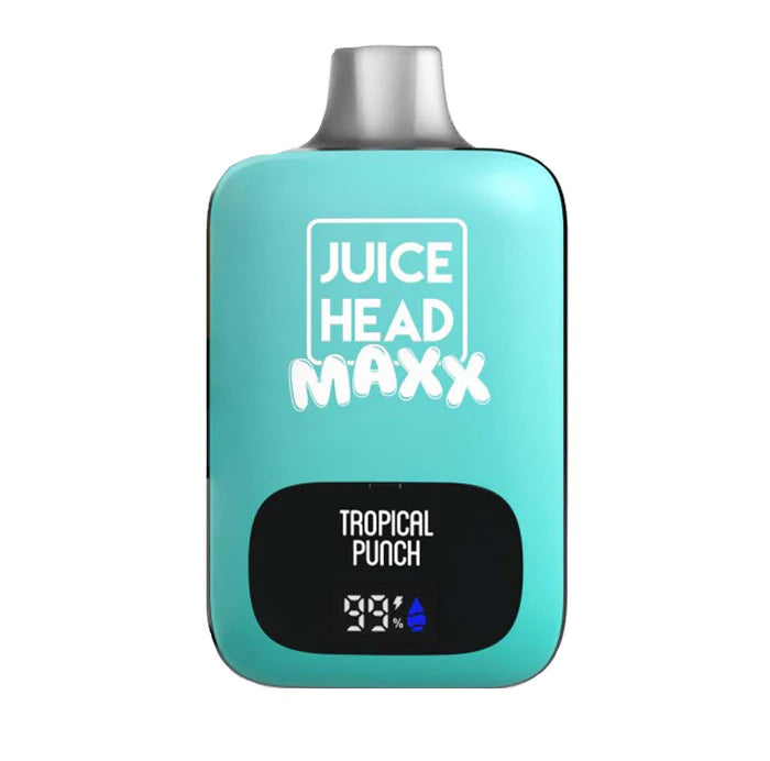 Juice Head Maxx 10k Vape - Tropical Punch