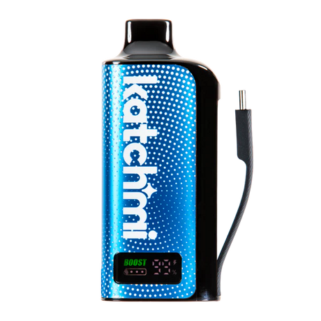 Katchmi Plugin 20k Disposable - Blue Razz Ice