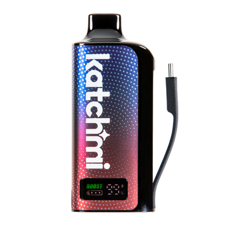 Katchmi Plugin 20k Disposable - Sour Blue Cherry