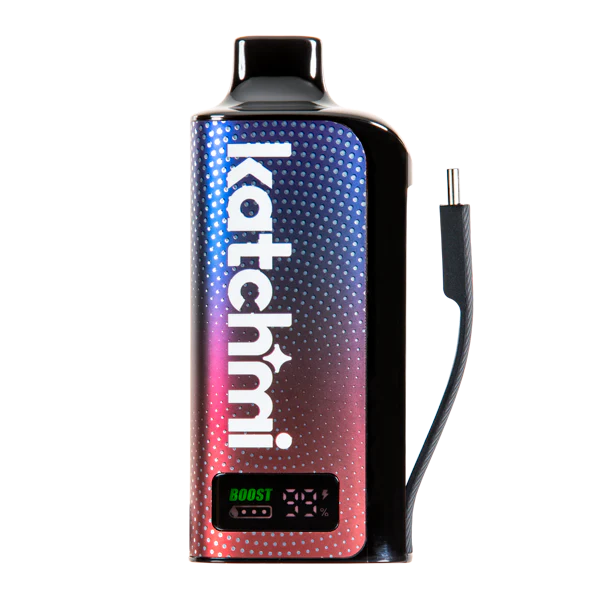 Katchmi Plugin 20k Disposable - Sour Blue Cherry