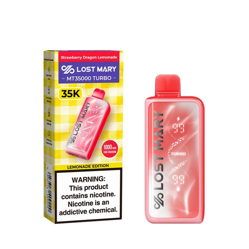 Lost Mary MT35k Disposable Vape