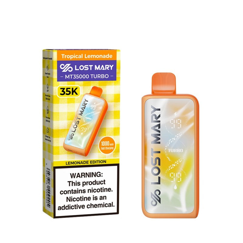 Lost Mary MT35k Disposable Vape