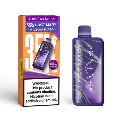 Lost Mary MT35K (2%) Disposable Vape