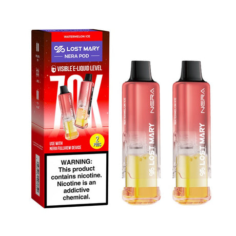 Lost Mary NERA 70k Replacement Pod - Watermelon Ice