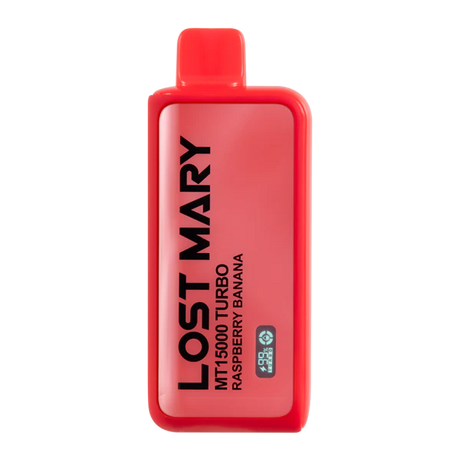 Lost Mary MT15000 - Raspberry Banana