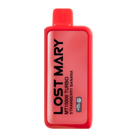 Lost Mary MT15000 - Strawberry Banana